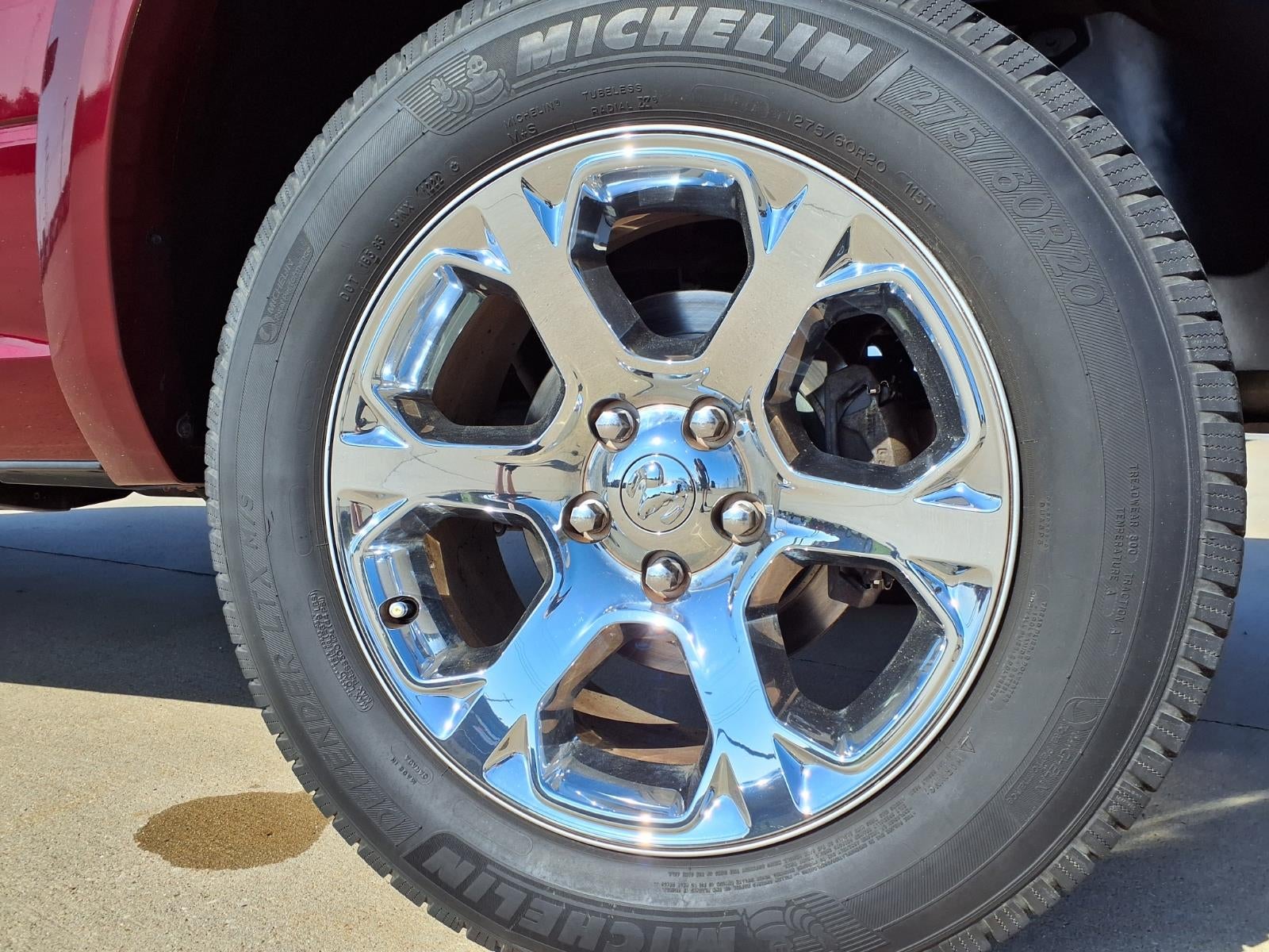 2017 RAM 1500 Laramie