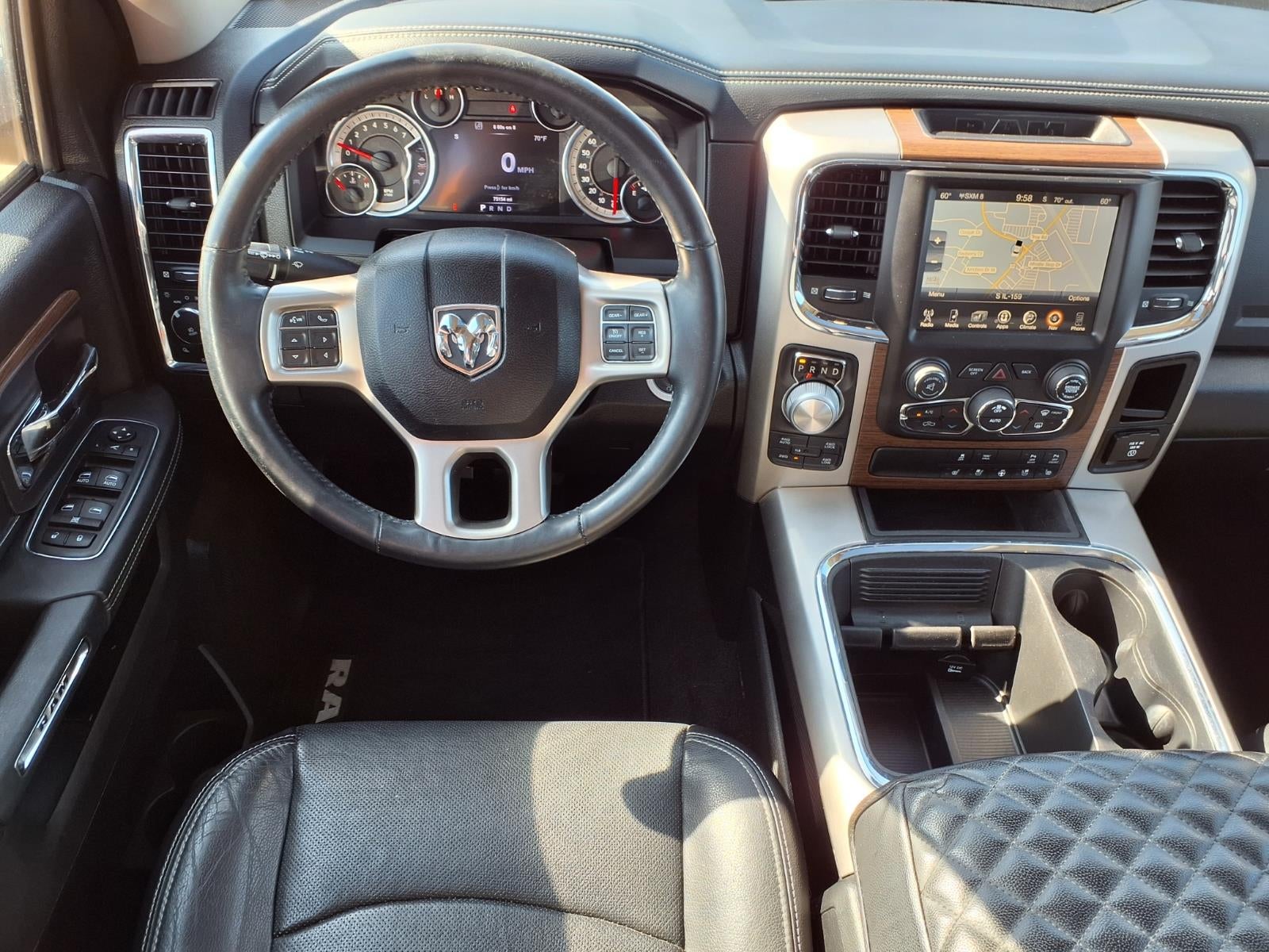 2017 RAM 1500 Laramie