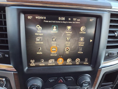 2017 RAM 1500 Laramie