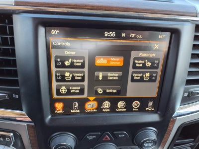 2017 RAM 1500 Laramie