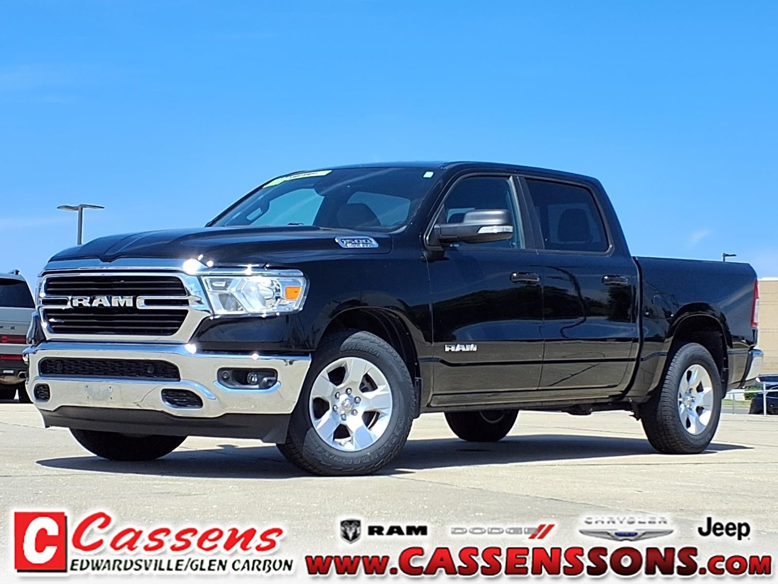 2021 RAM 1500 Big Horn