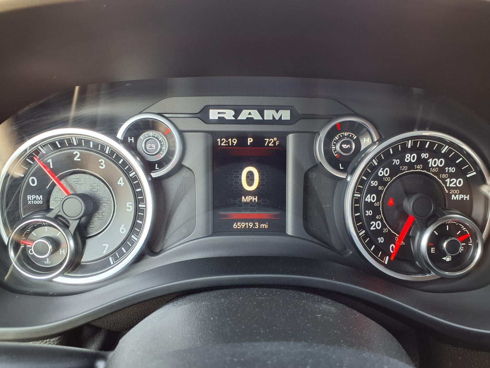 2021 RAM 1500 Big Horn