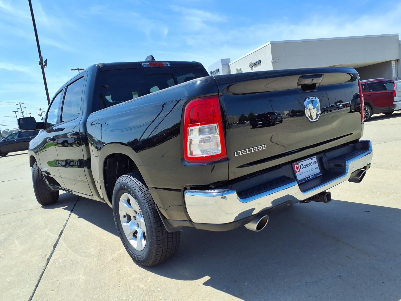 2021 RAM 1500 Big Horn