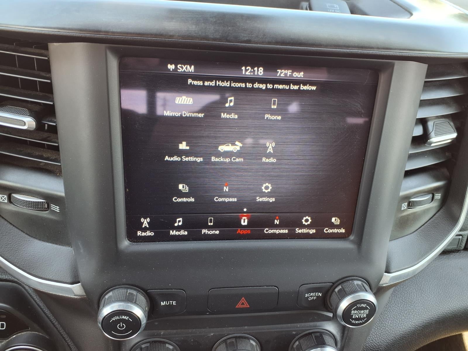 2021 RAM 1500 Big Horn
