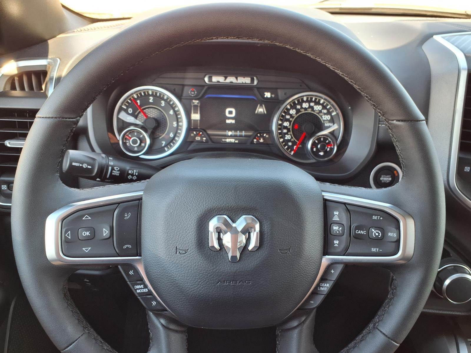 2025 RAM 1500 Big Horn