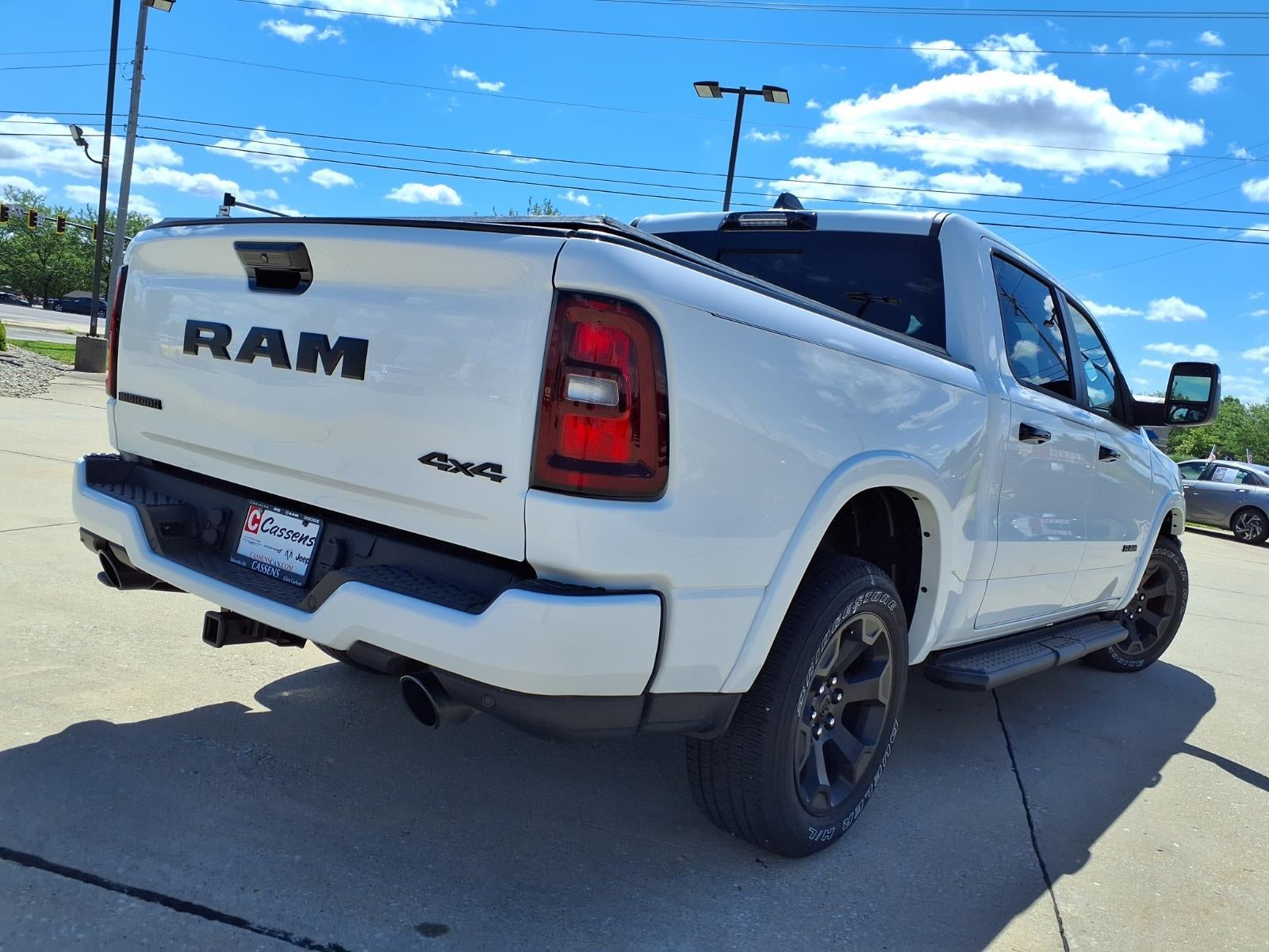 2025 RAM 1500 Big Horn