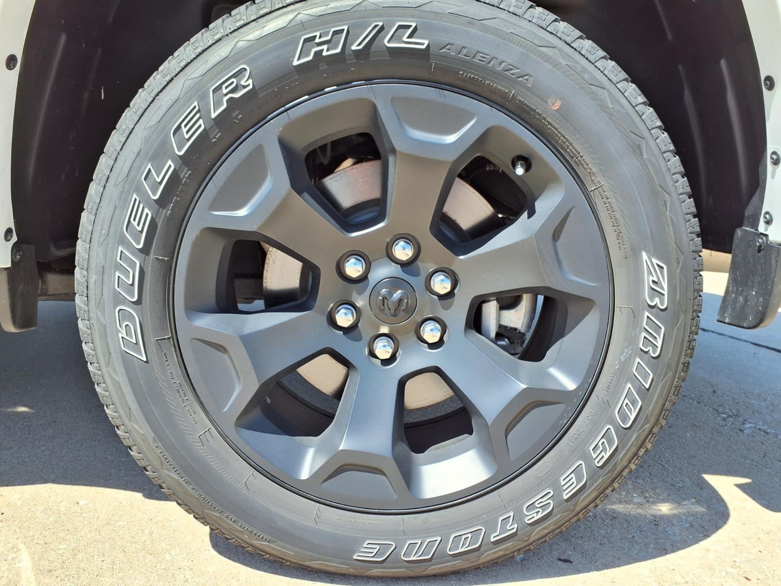 2025 RAM 1500 Big Horn