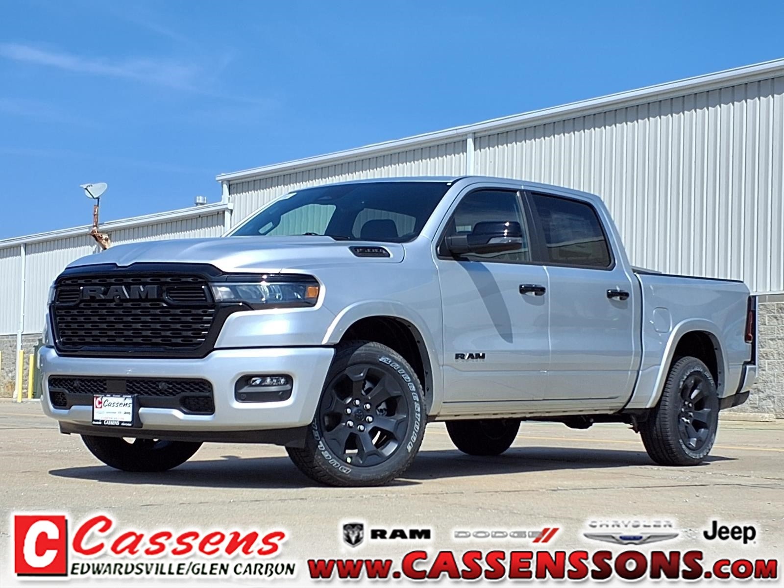 2026 RAM 1500 Big Horn