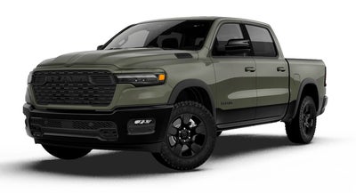 2027 RAM 1500 Big Horn/Lone Star