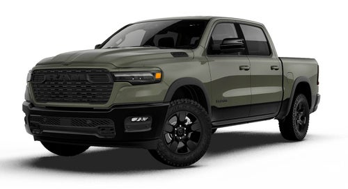 2027 RAM 1500 Big Horn/Lone Star