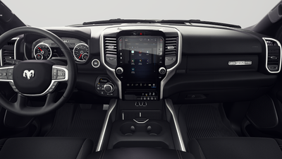2027 RAM 1500 Big Horn/Lone Star
