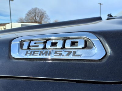 2020 RAM 1500 Big Horn