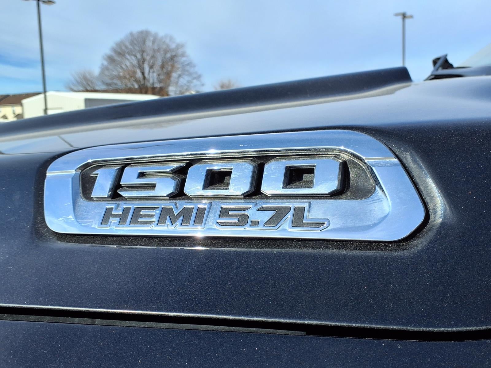 2020 RAM 1500 Big Horn