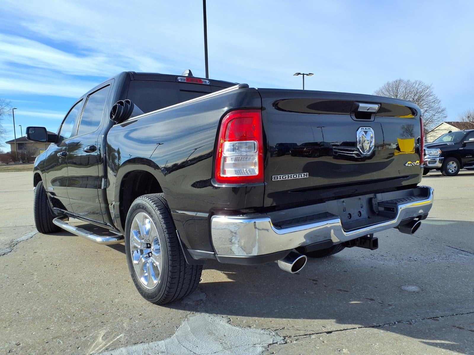 2020 RAM 1500 Big Horn