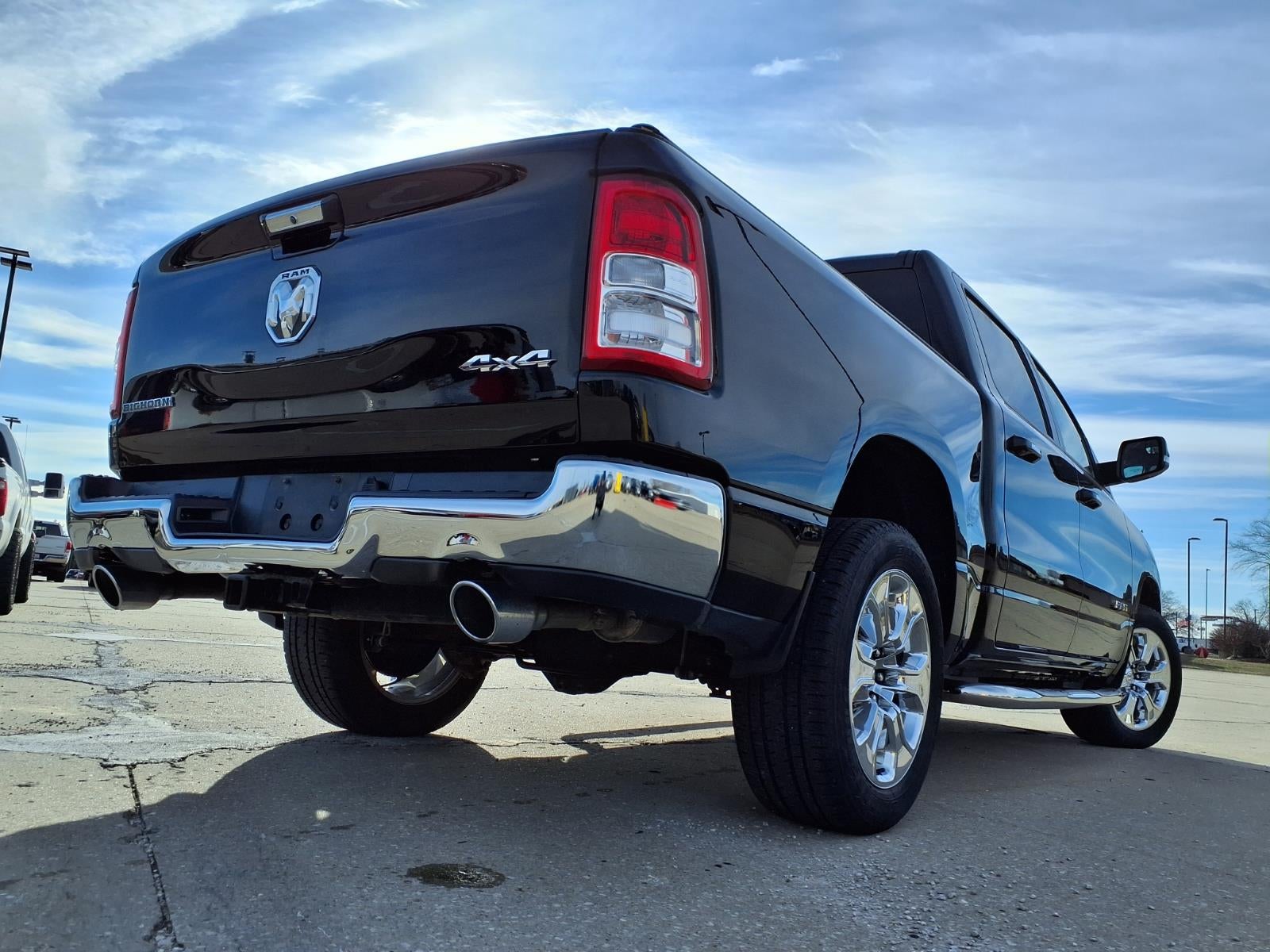 2020 RAM 1500 Big Horn