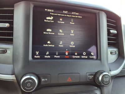 2020 RAM 1500 Big Horn