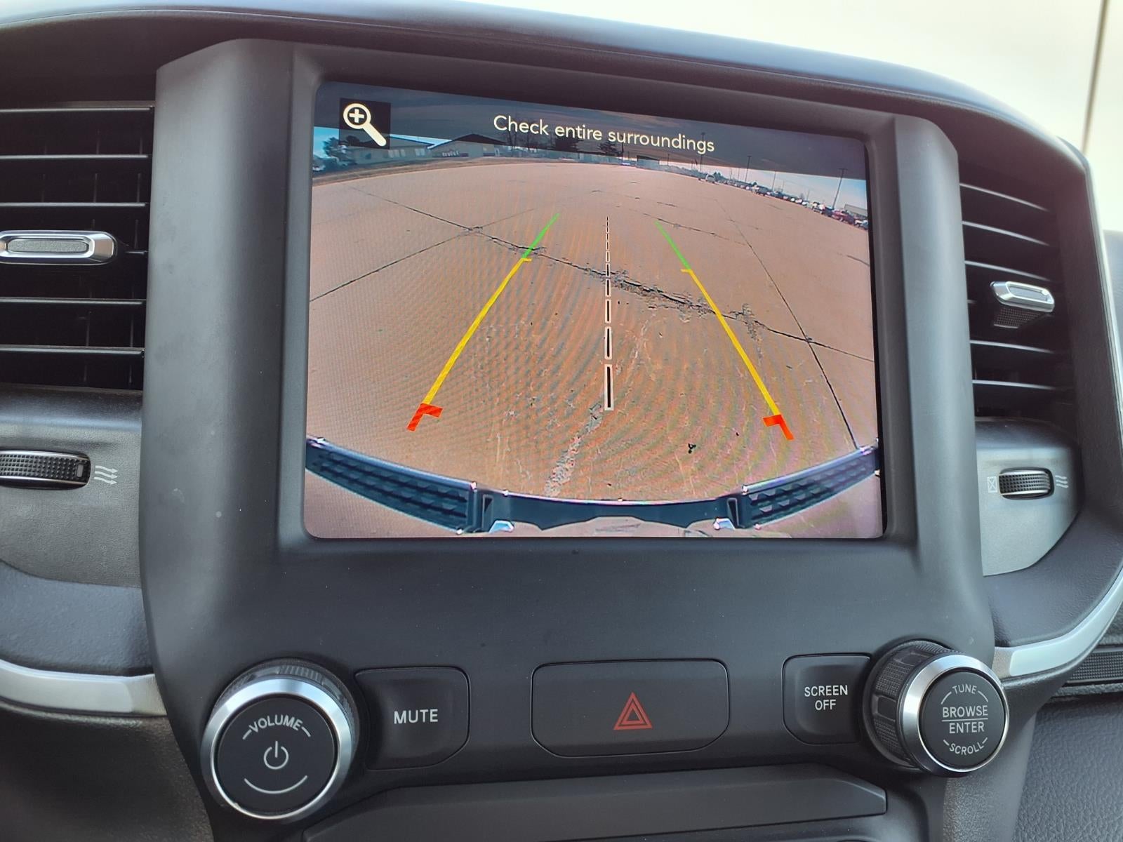 2020 RAM 1500 Big Horn