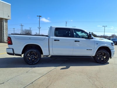 2026 RAM 1500 Big Horn