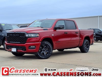 2026 RAM 1500 Big Horn