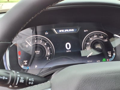 2026 RAM 1500 Big Horn