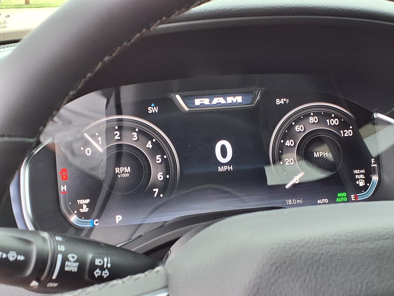 2026 RAM 1500 Big Horn
