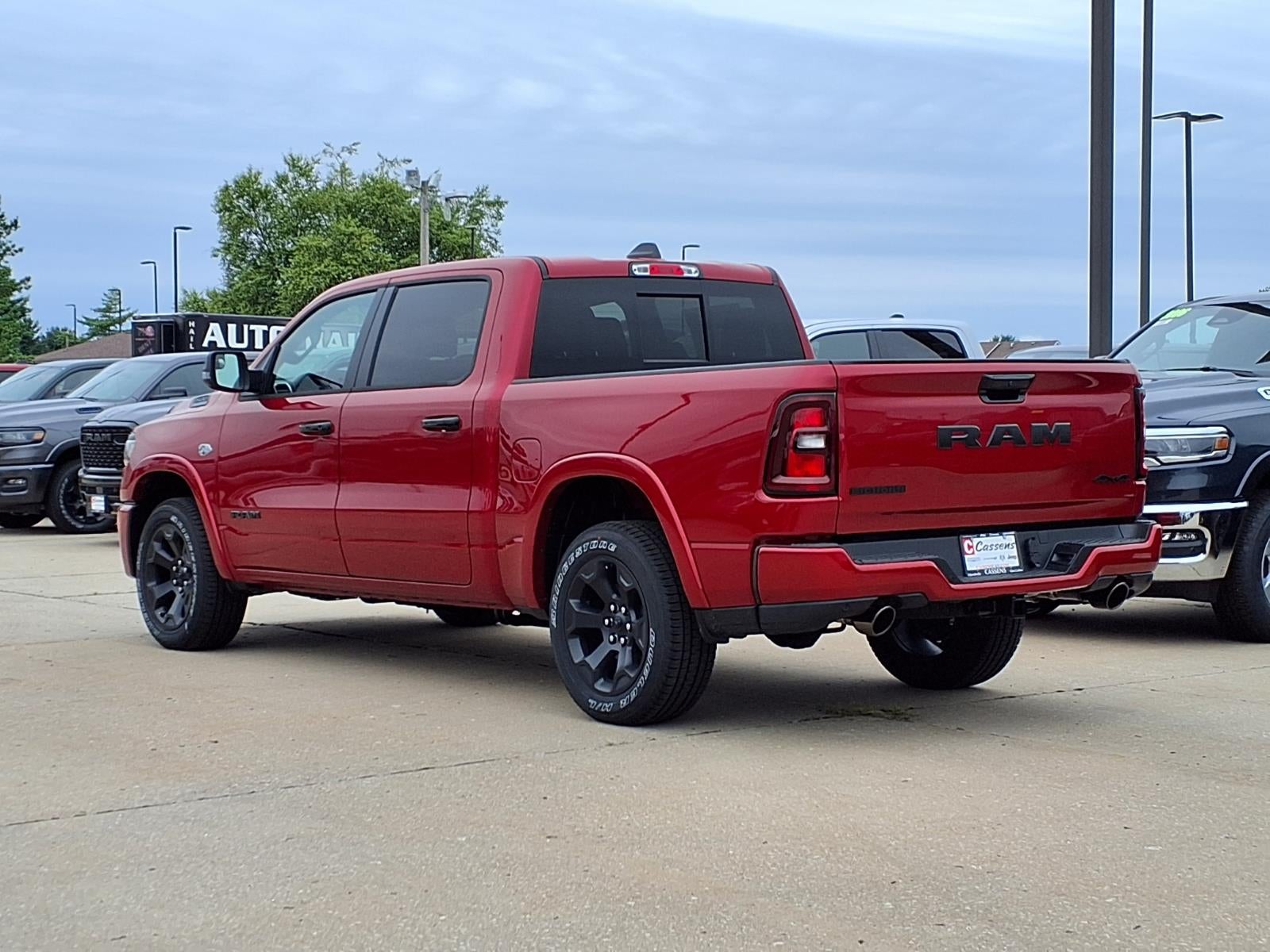 2026 RAM 1500 Big Horn