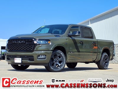 2027 RAM 1500 Big Horn/Lone Star