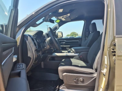 2027 RAM 1500 Big Horn/Lone Star