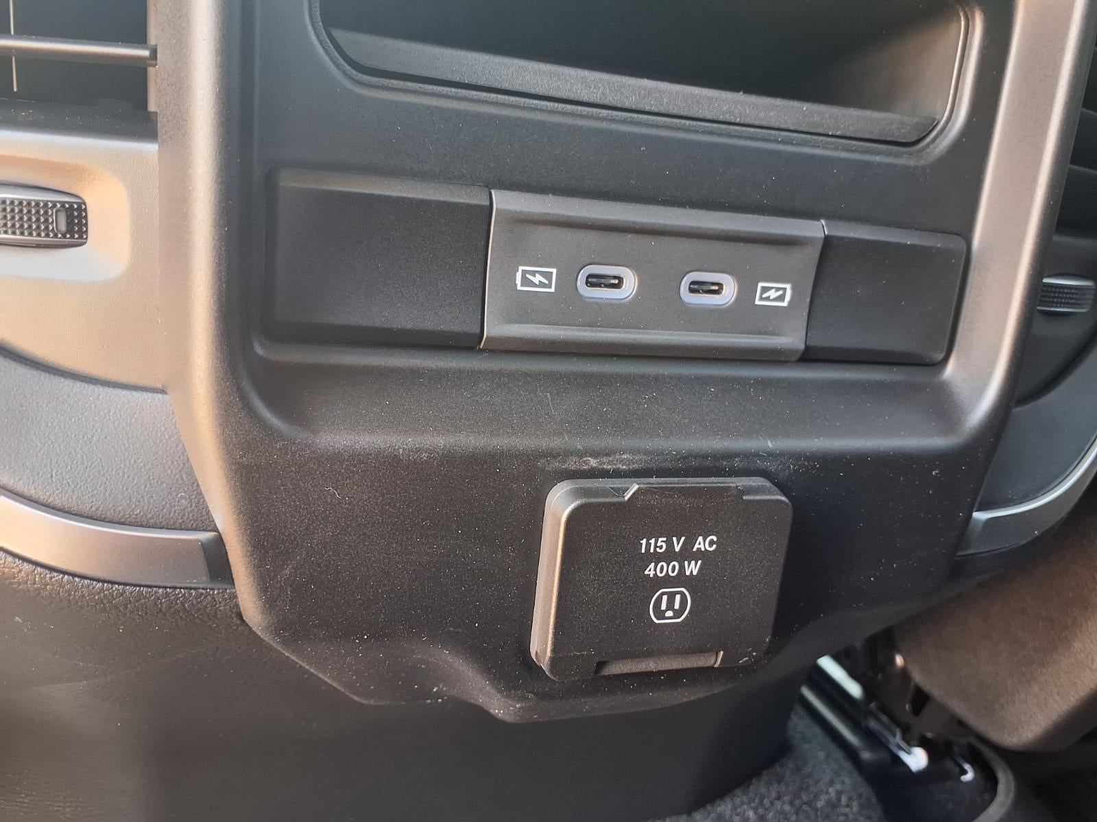 2027 RAM 1500 Big Horn/Lone Star