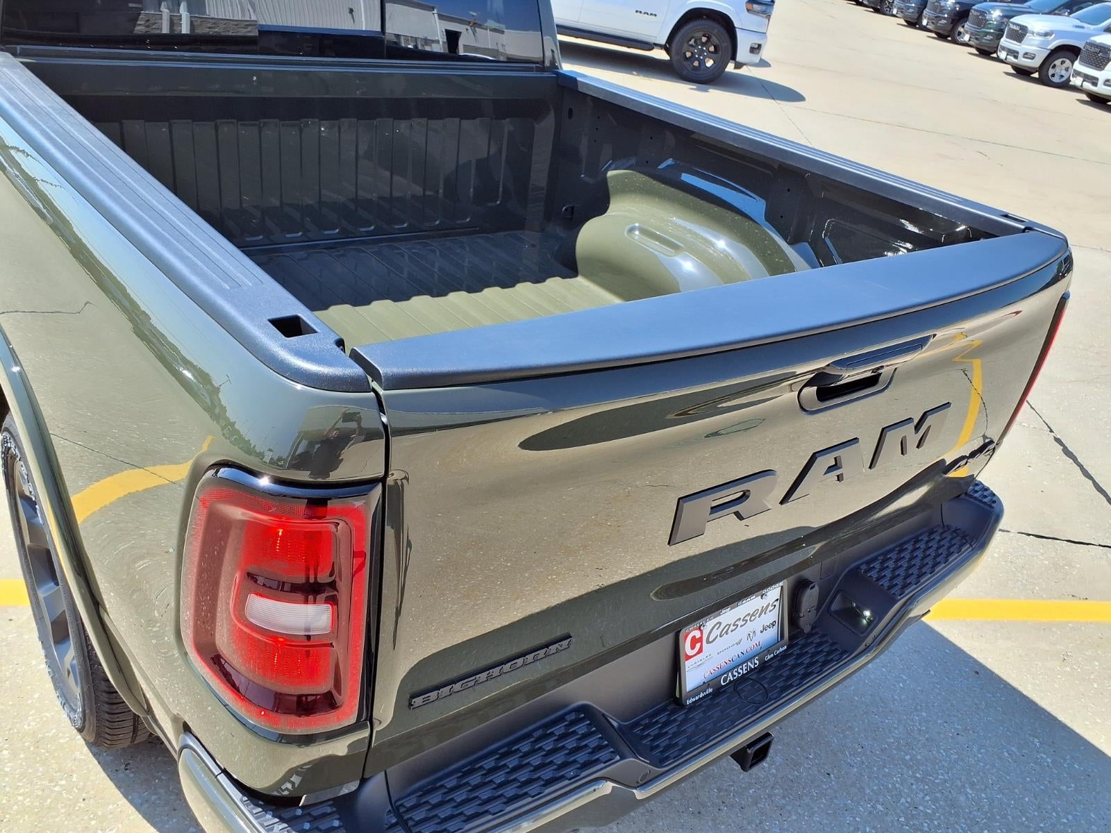 2027 RAM 1500 Big Horn/Lone Star