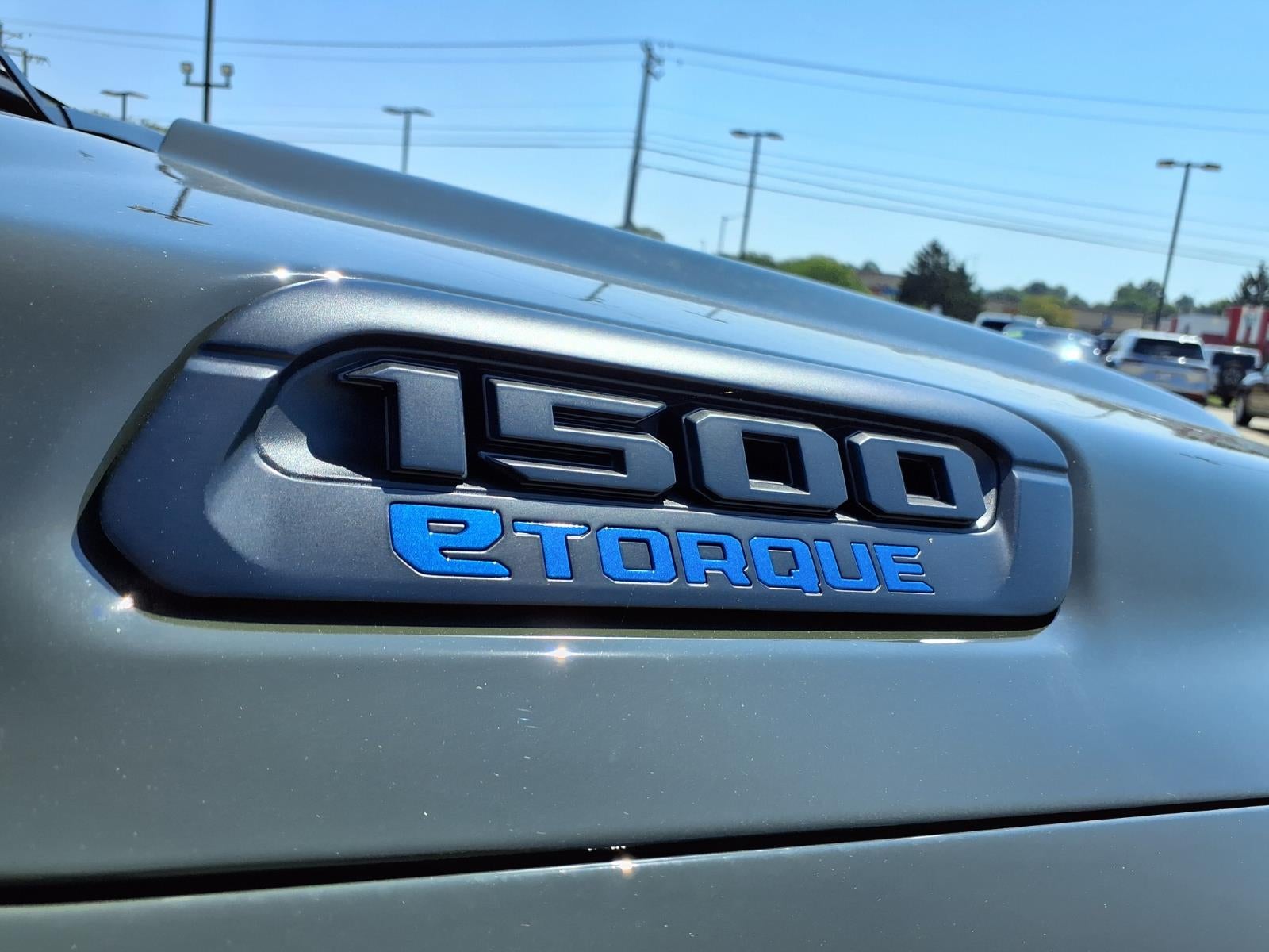 2027 RAM 1500 Big Horn/Lone Star