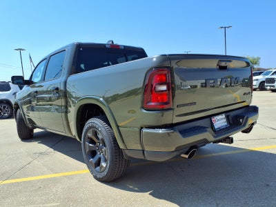 2027 RAM 1500 Big Horn/Lone Star