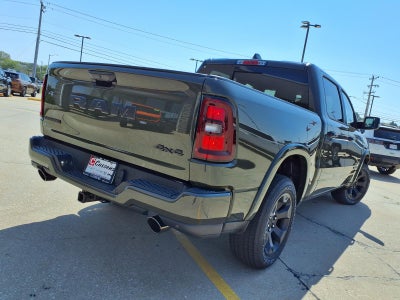 2027 RAM 1500 Big Horn/Lone Star