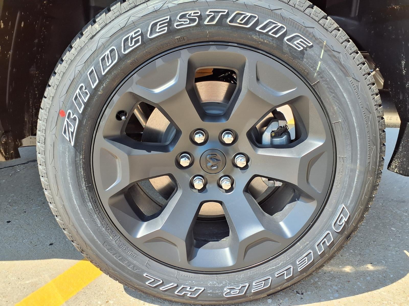 2027 RAM 1500 Big Horn/Lone Star