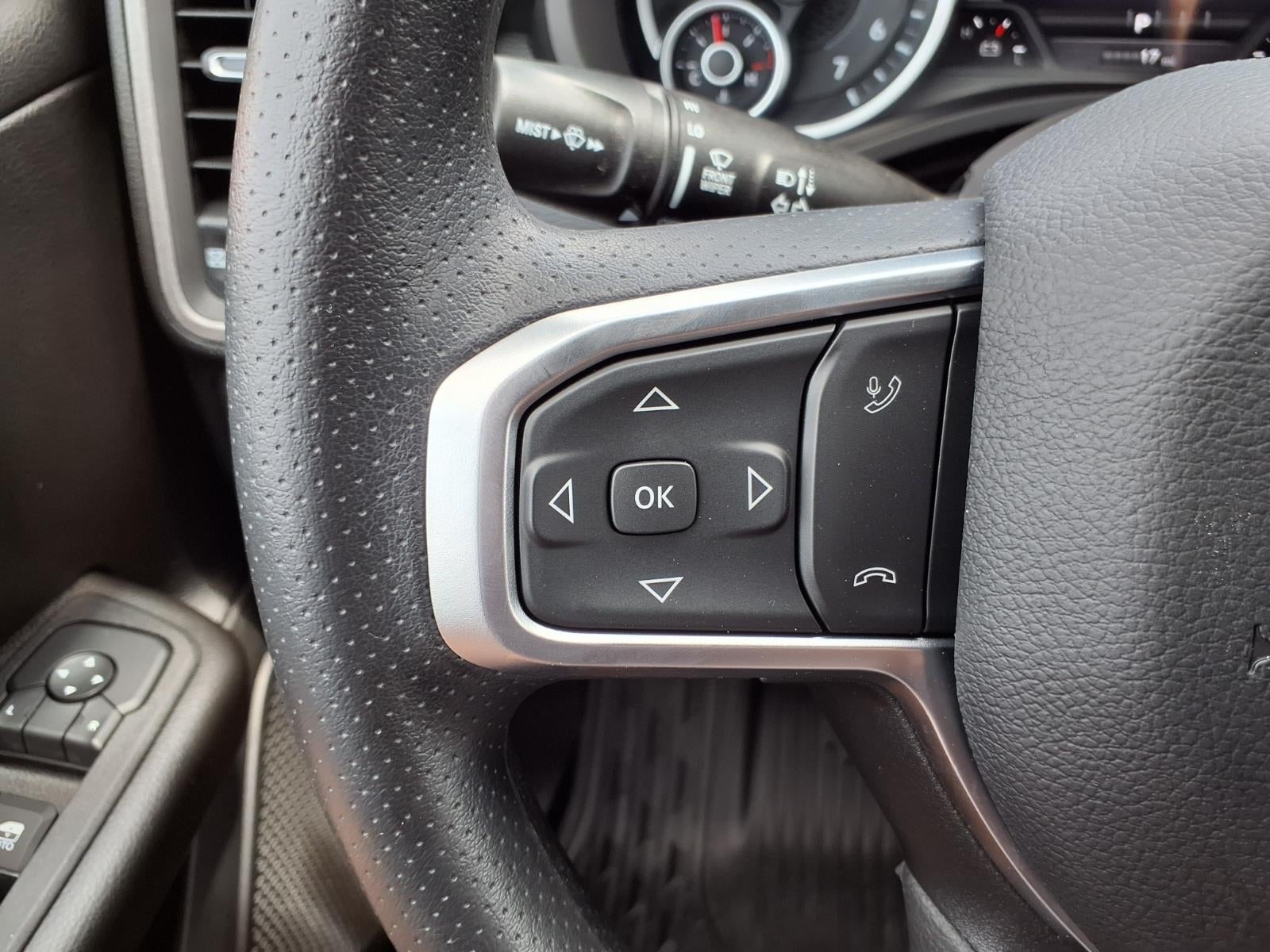 2026 RAM 1500 Warlock