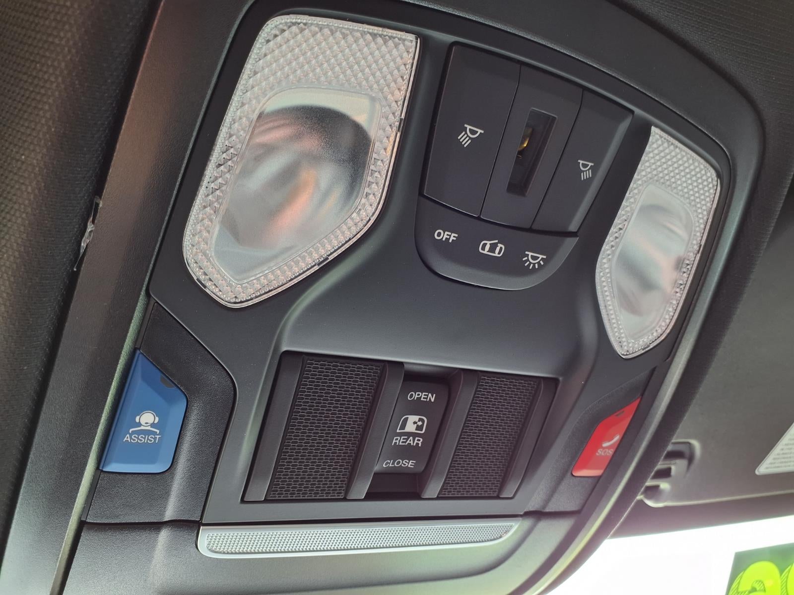 2026 RAM 1500 Warlock