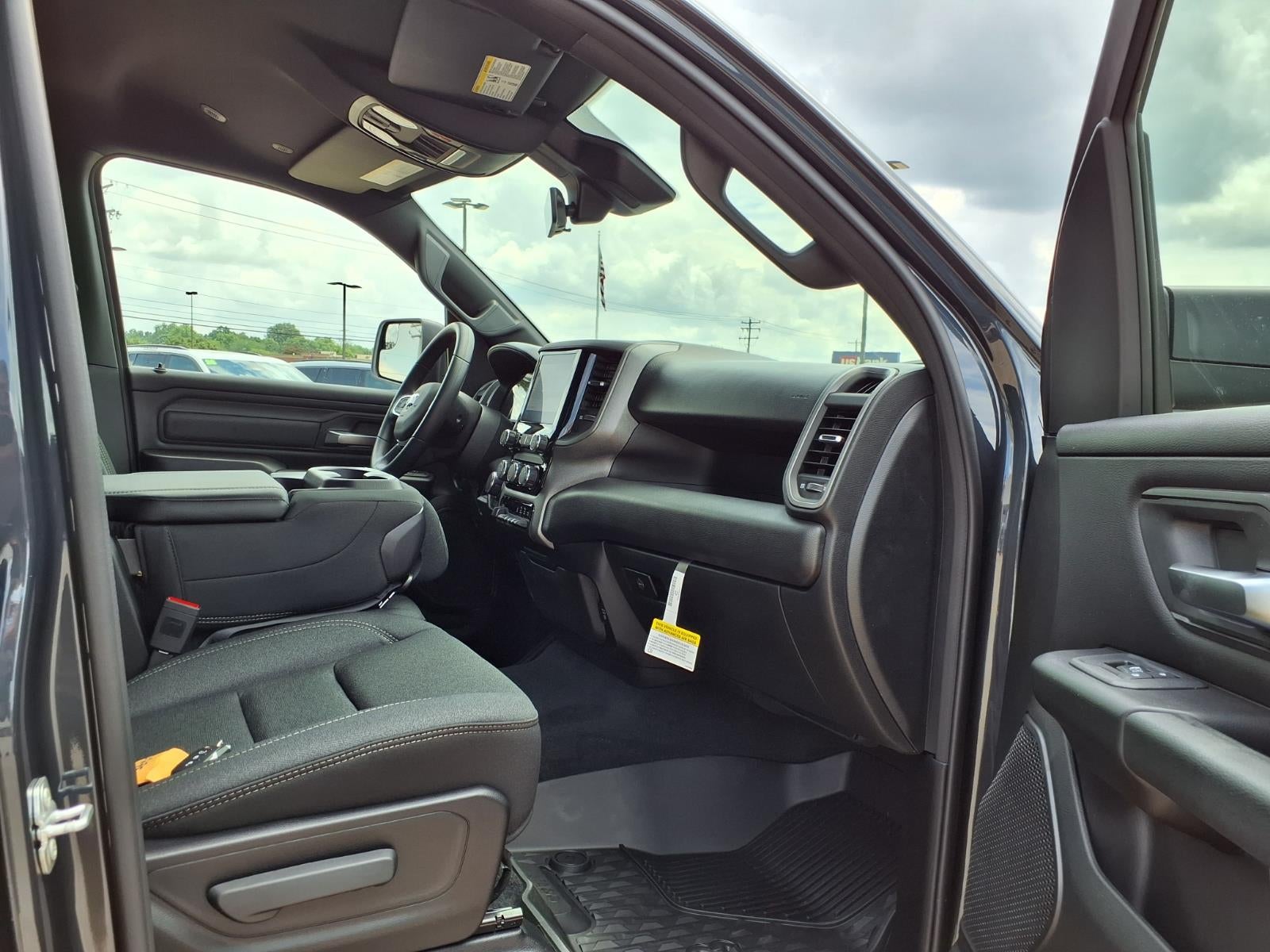 2026 RAM 1500 Warlock