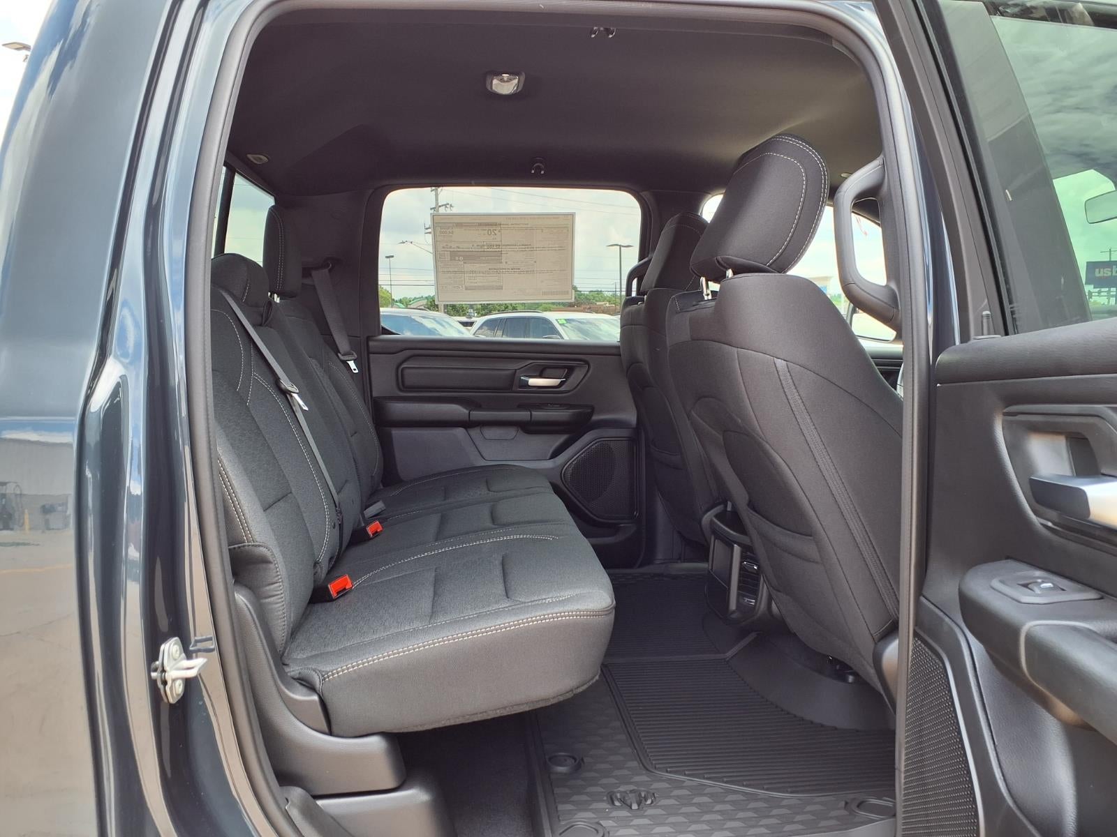 2026 RAM 1500 Warlock