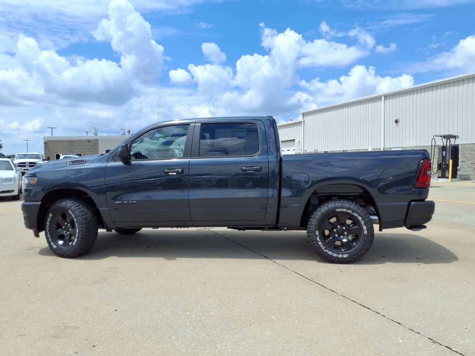 2026 RAM 1500 Warlock