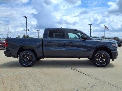 2026 RAM 1500 Warlock