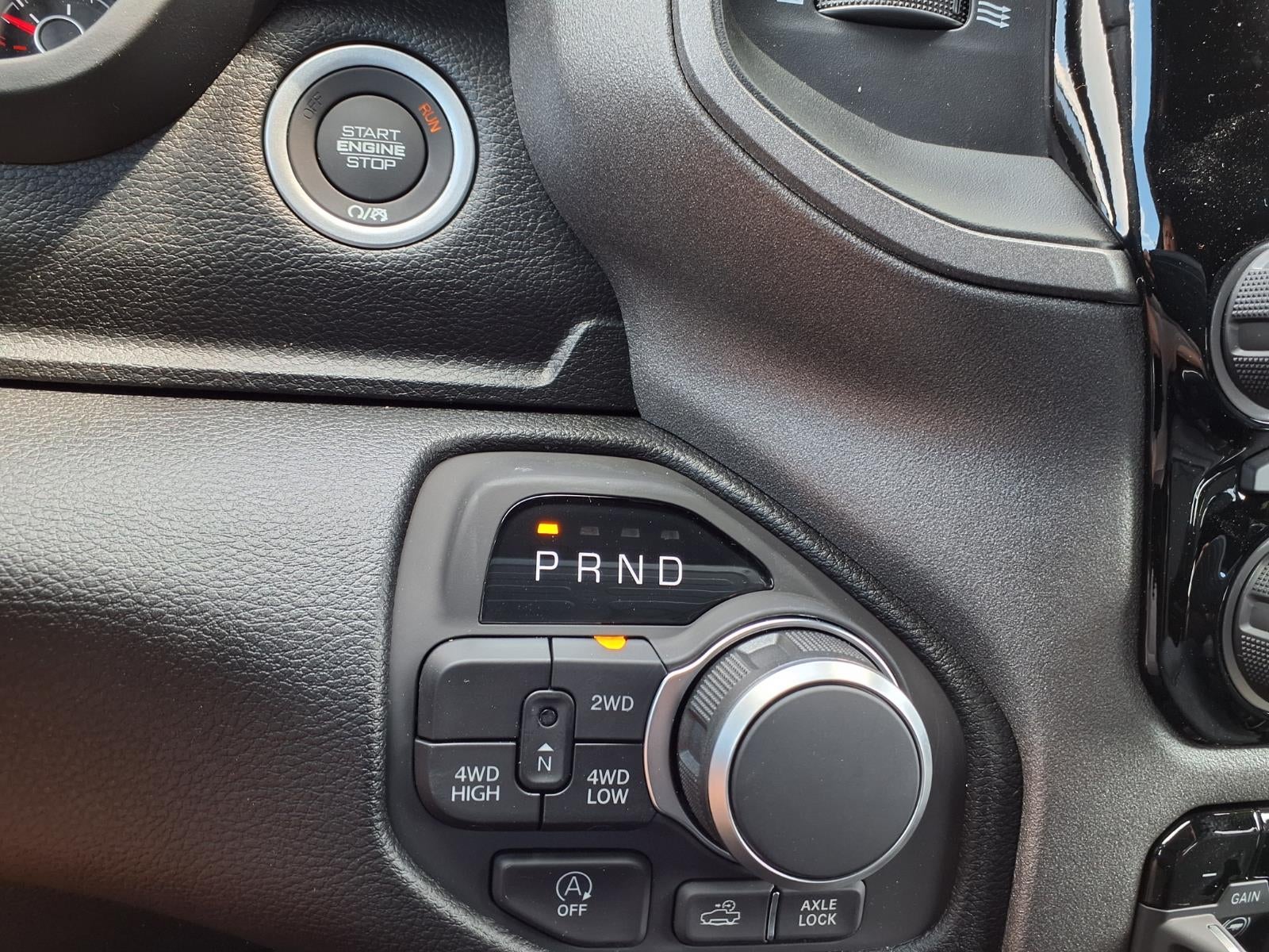 2026 RAM 1500 Warlock