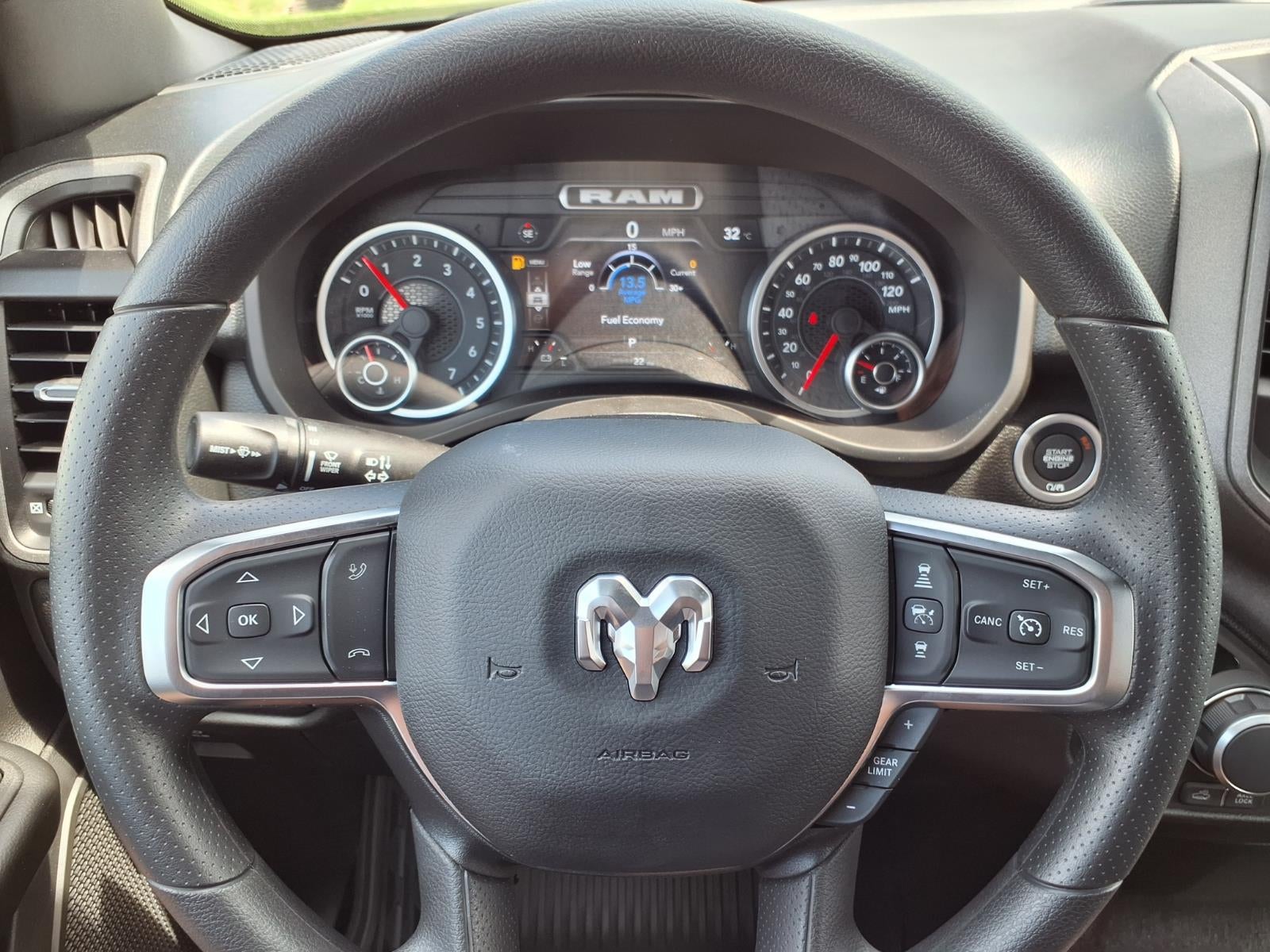 2026 RAM 1500 Warlock