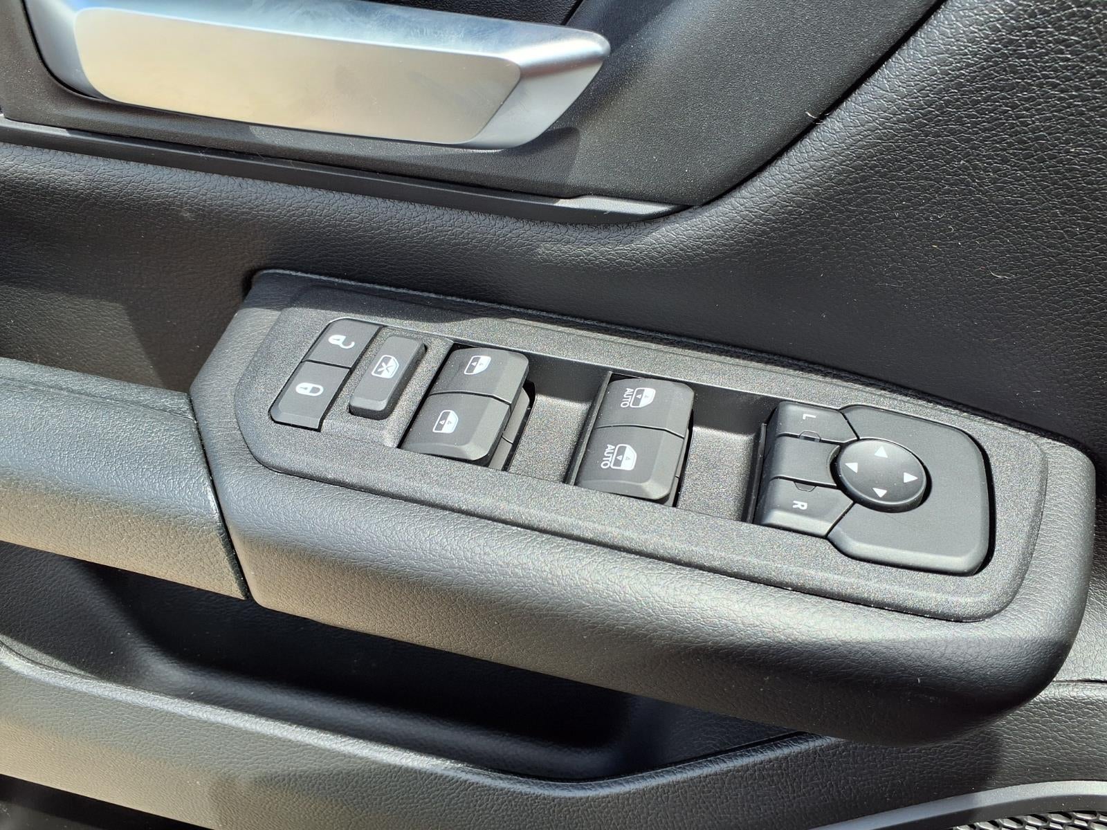 2026 RAM 1500 Warlock