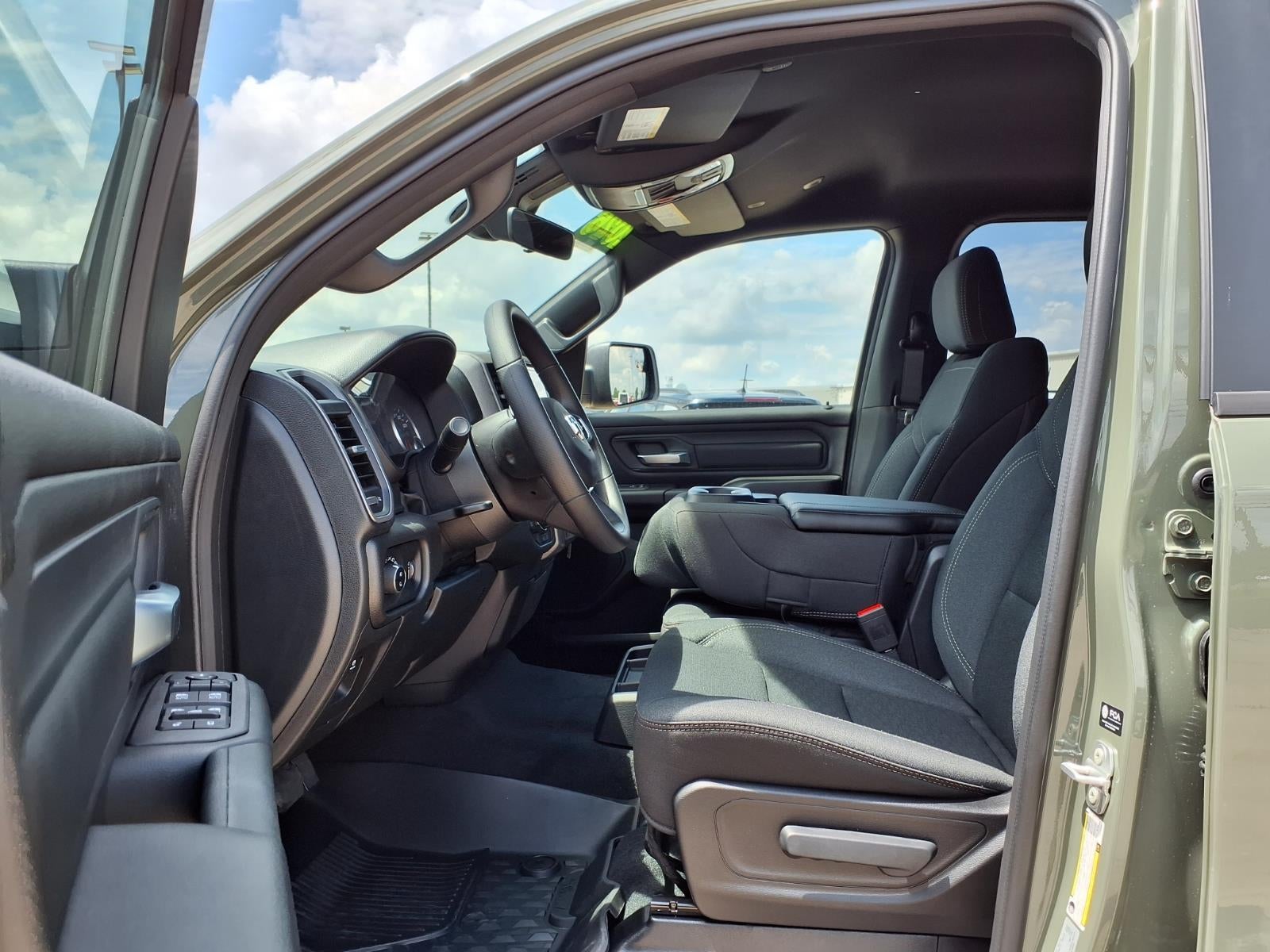 2026 RAM 1500 Warlock