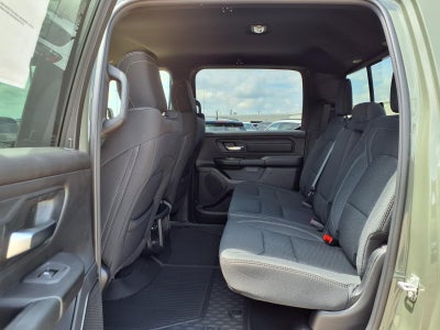 2026 RAM 1500 Warlock