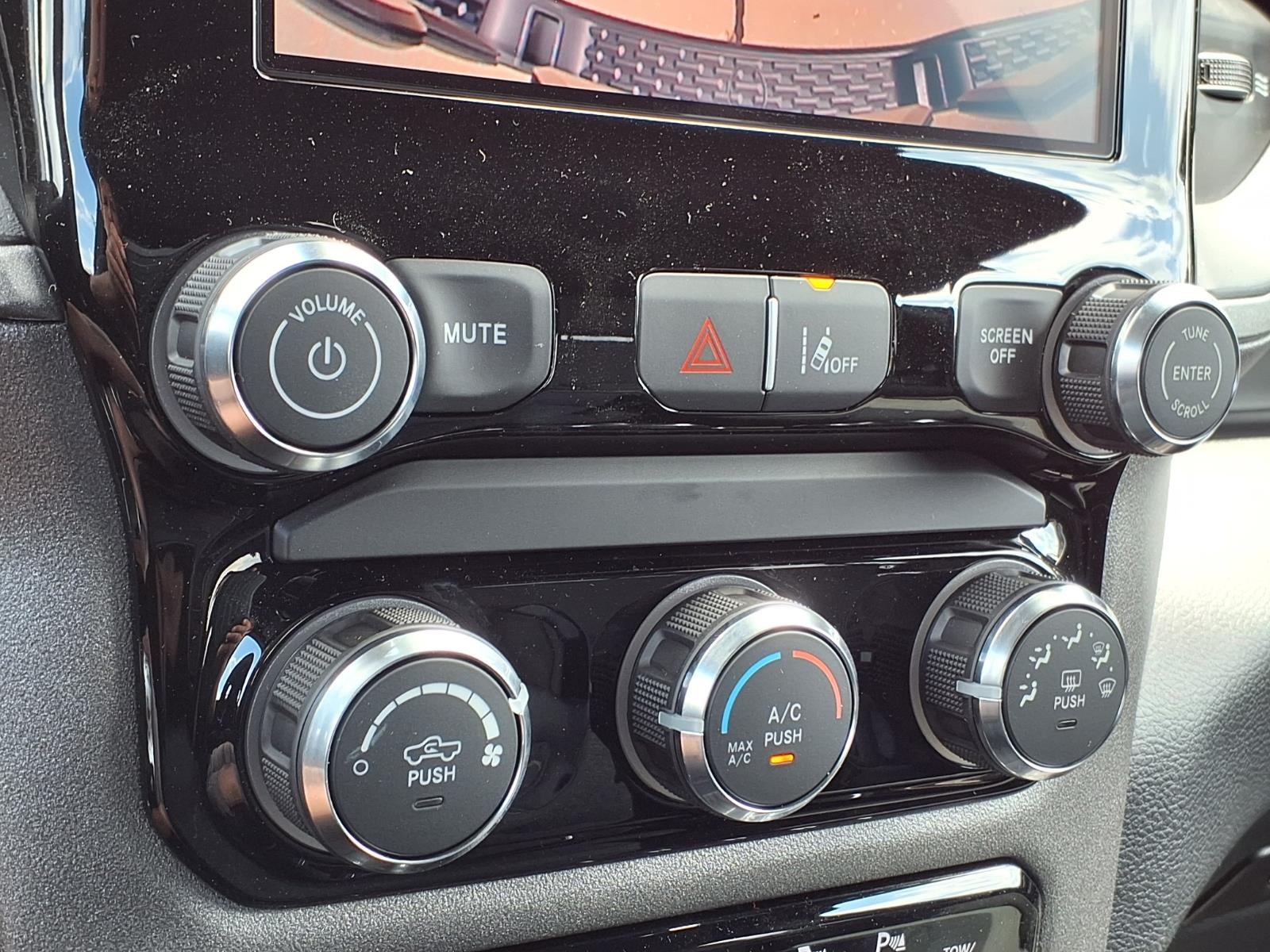 2026 RAM 1500 Warlock