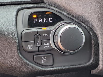2026 RAM 1500 Express