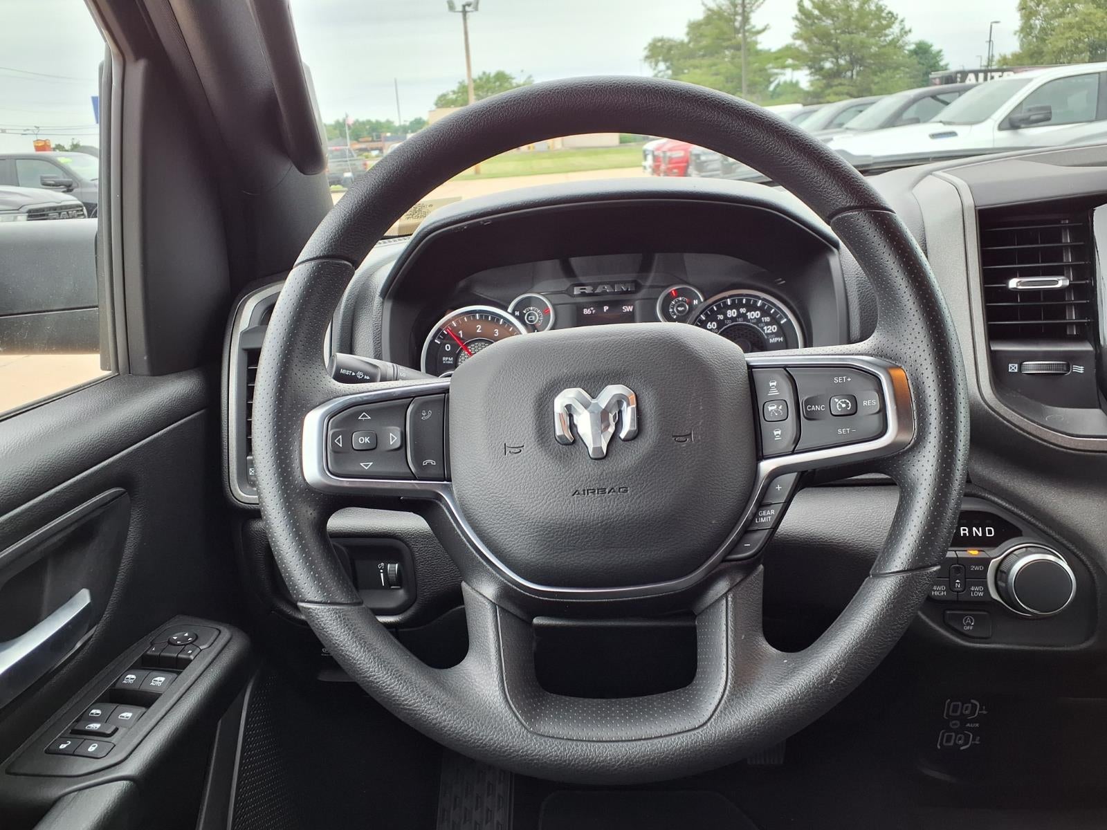 2026 RAM 1500 Express