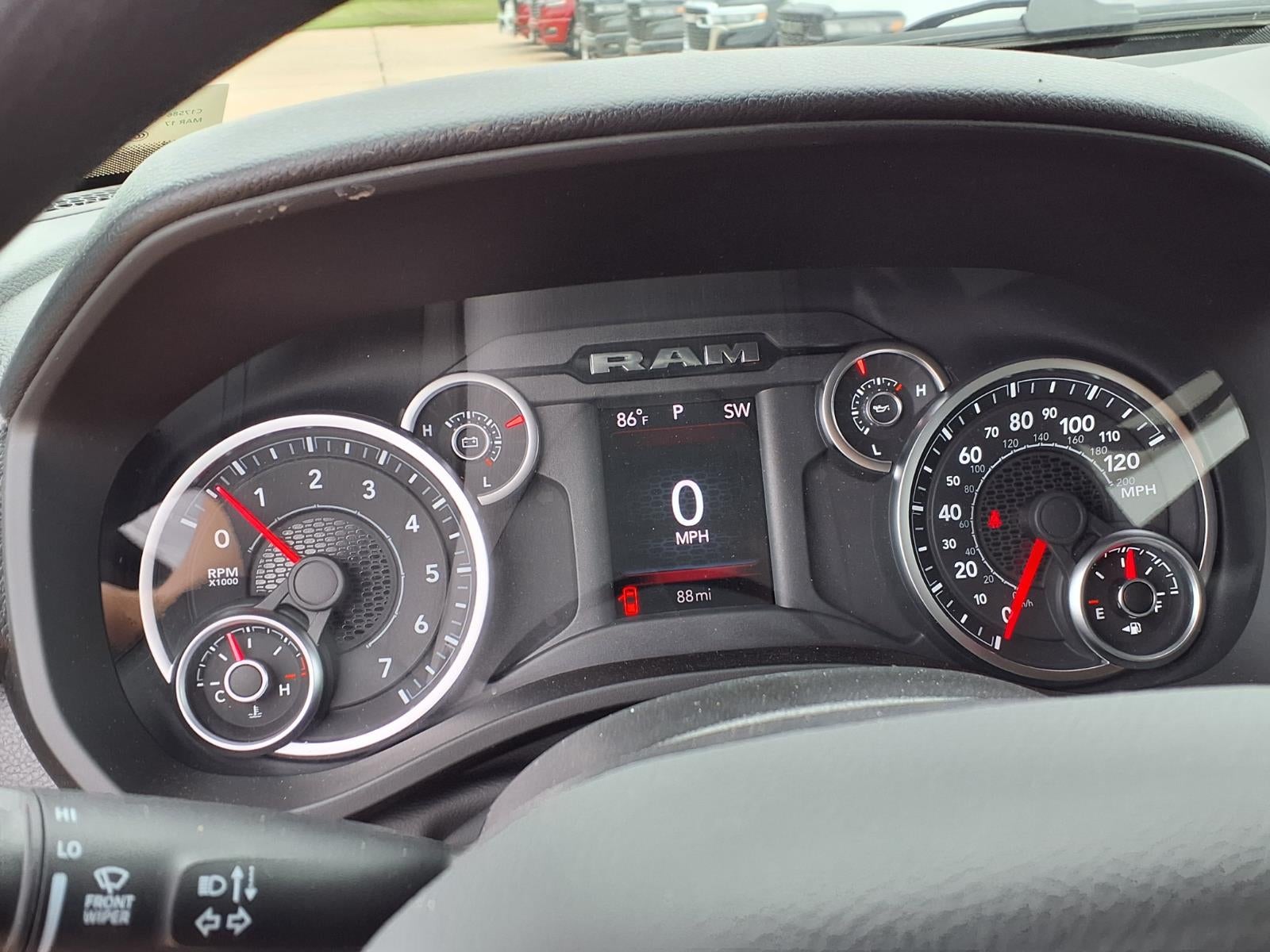 2026 RAM 1500 Express