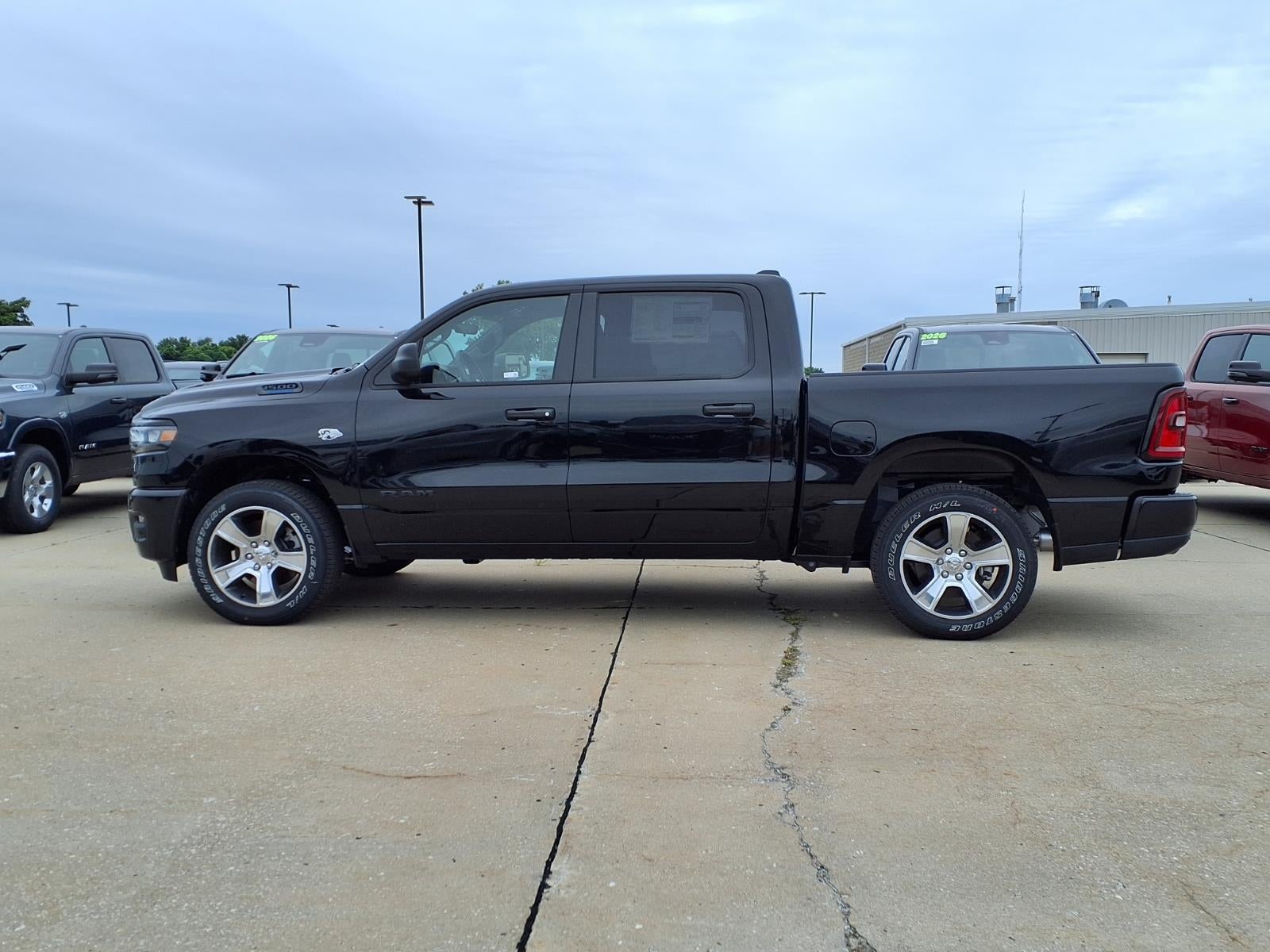2026 RAM 1500 Express